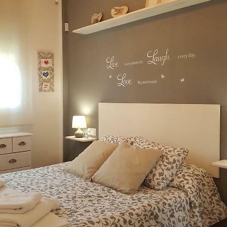 Apartamento El Fangar Deltebre Buitenkant foto