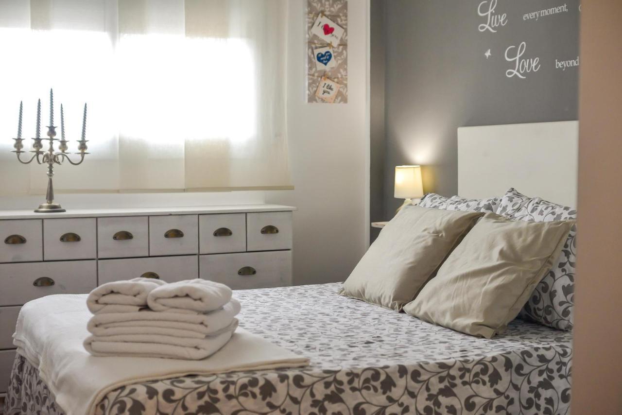 Apartamento El Fangar Deltebre Buitenkant foto