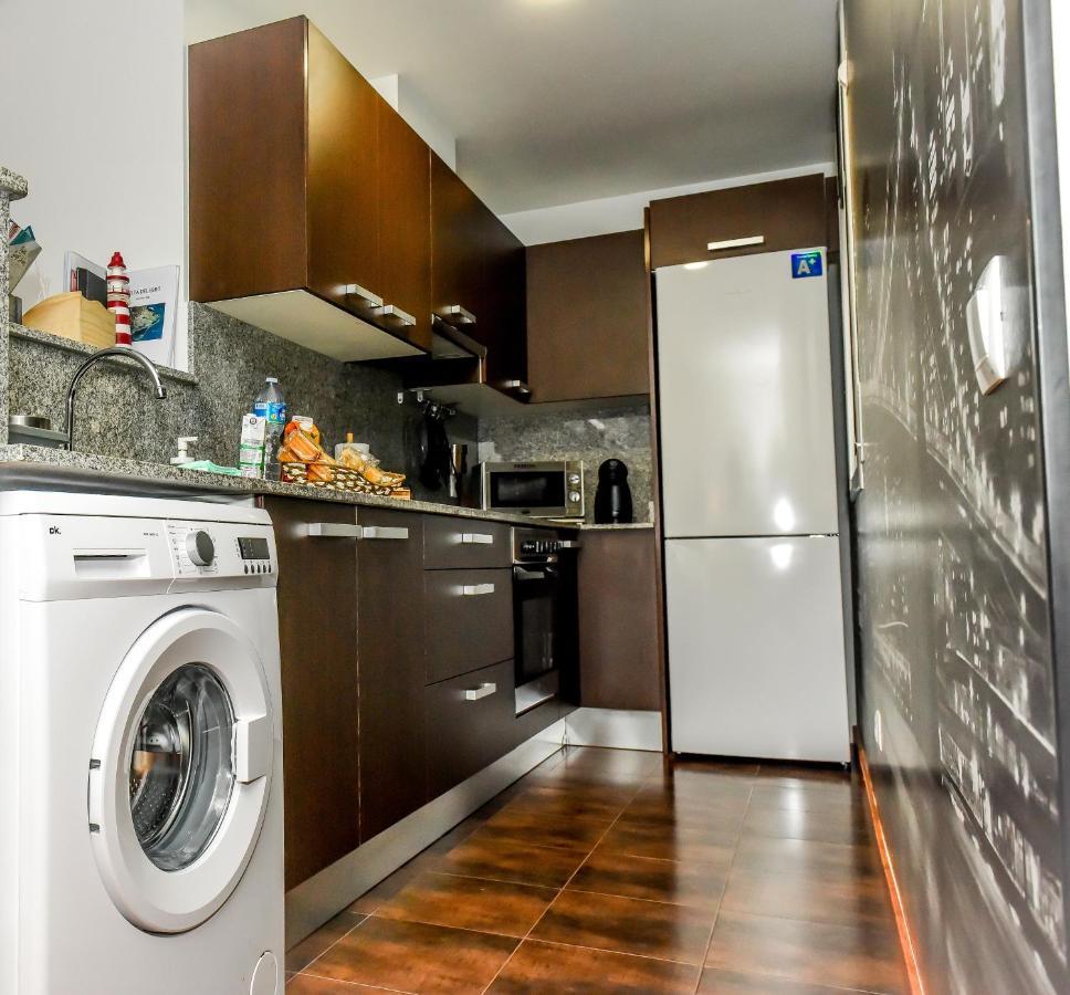 Apartamento El Fangar Deltebre Buitenkant foto