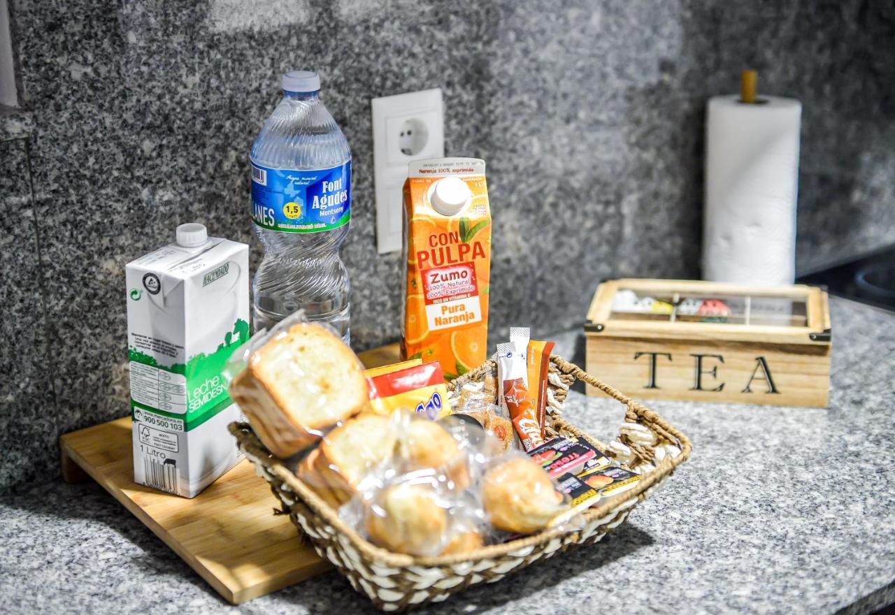 Apartamento El Fangar Deltebre Buitenkant foto