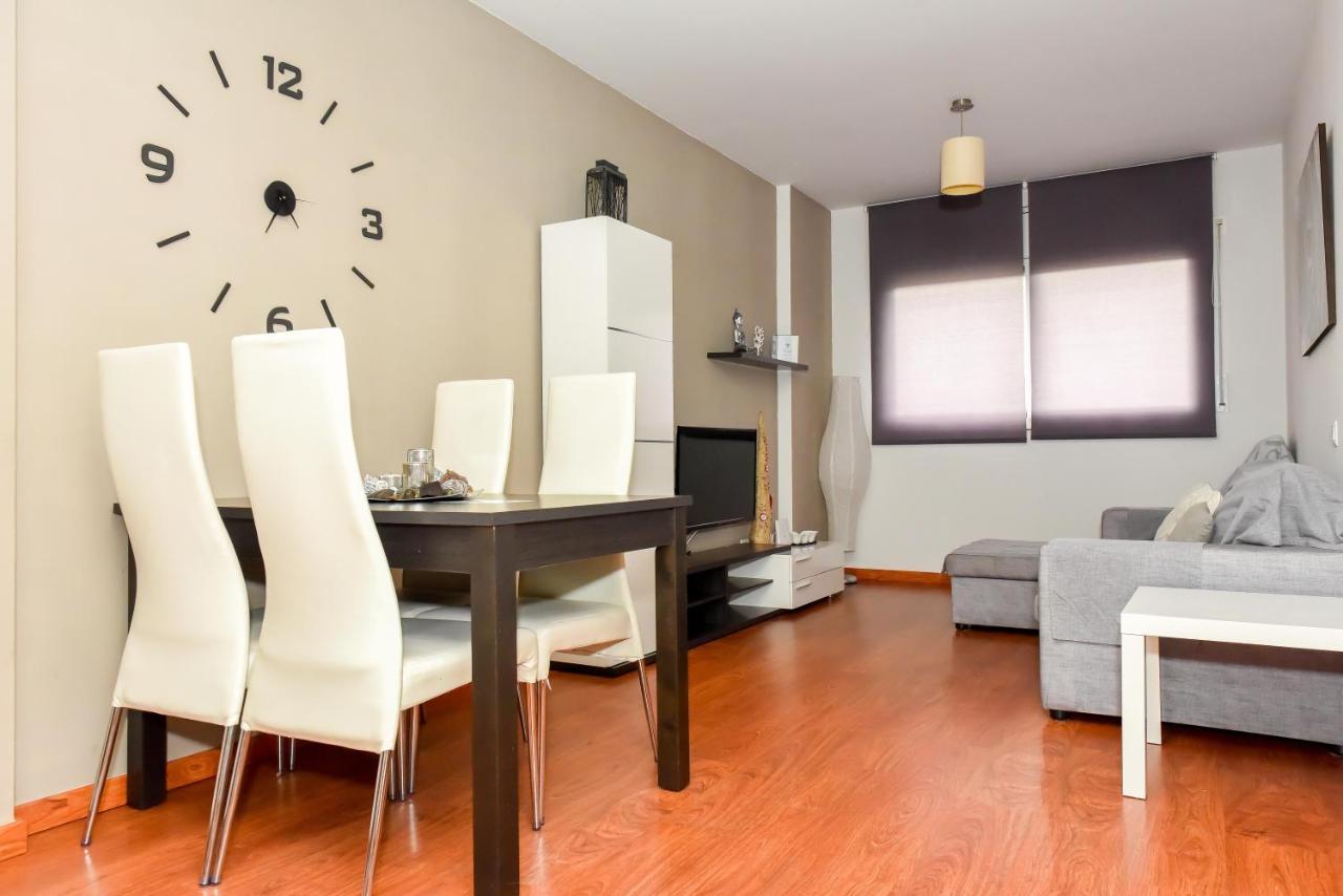 Apartamento El Fangar Deltebre Buitenkant foto