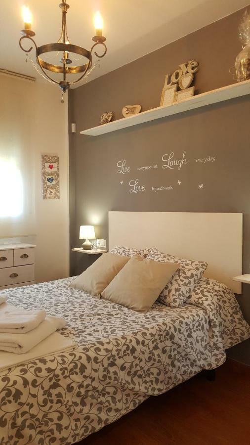 Apartamento El Fangar Deltebre Buitenkant foto