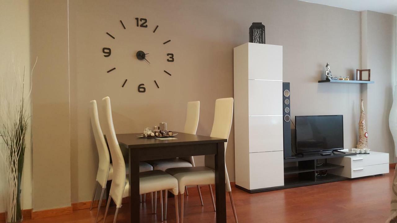 Apartamento El Fangar Deltebre Buitenkant foto